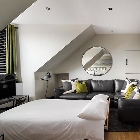Broomhill Loft Aberdeen Exterior foto